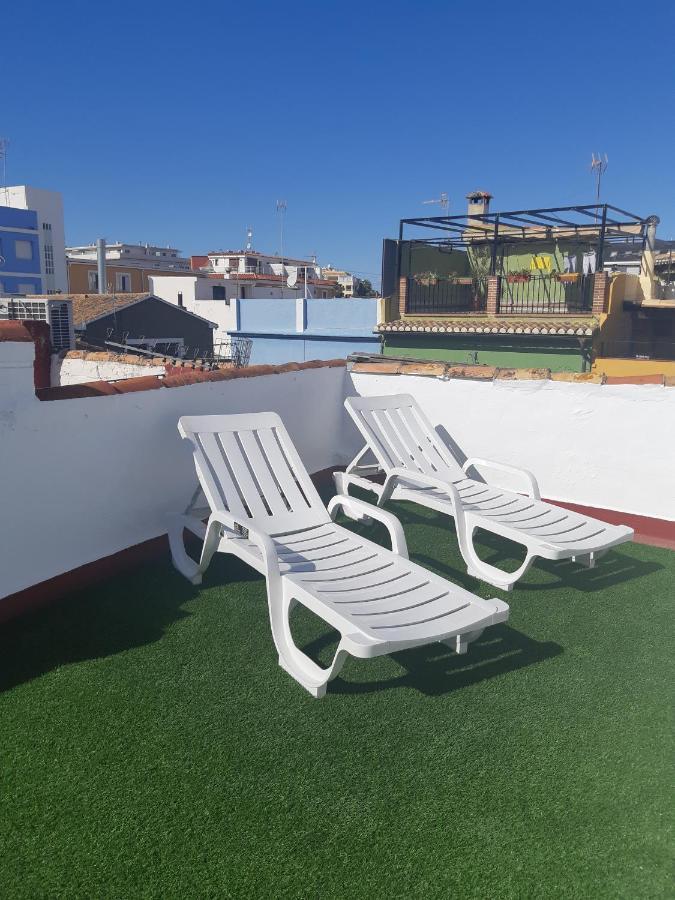 Casa Quimeres Дения Экстерьер фото