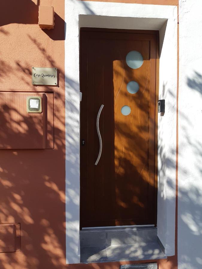 Casa Quimeres Дения Экстерьер фото