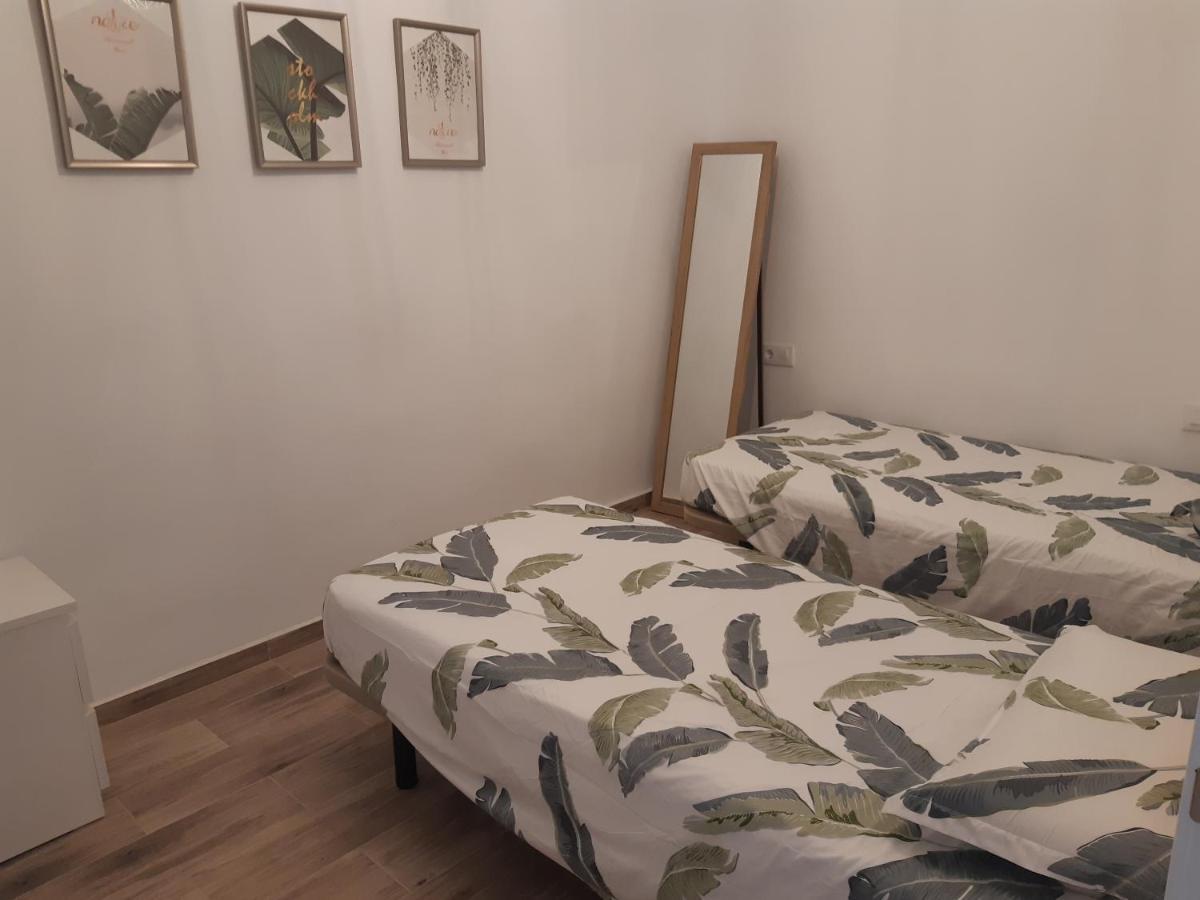 Casa Quimeres Дения Экстерьер фото